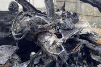 Feu arriere secondaire gauche (feux) AUDI Q3 2