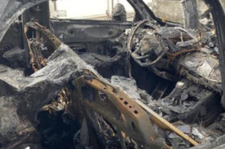 Feu arriere secondaire gauche (feux) AUDI Q3 2