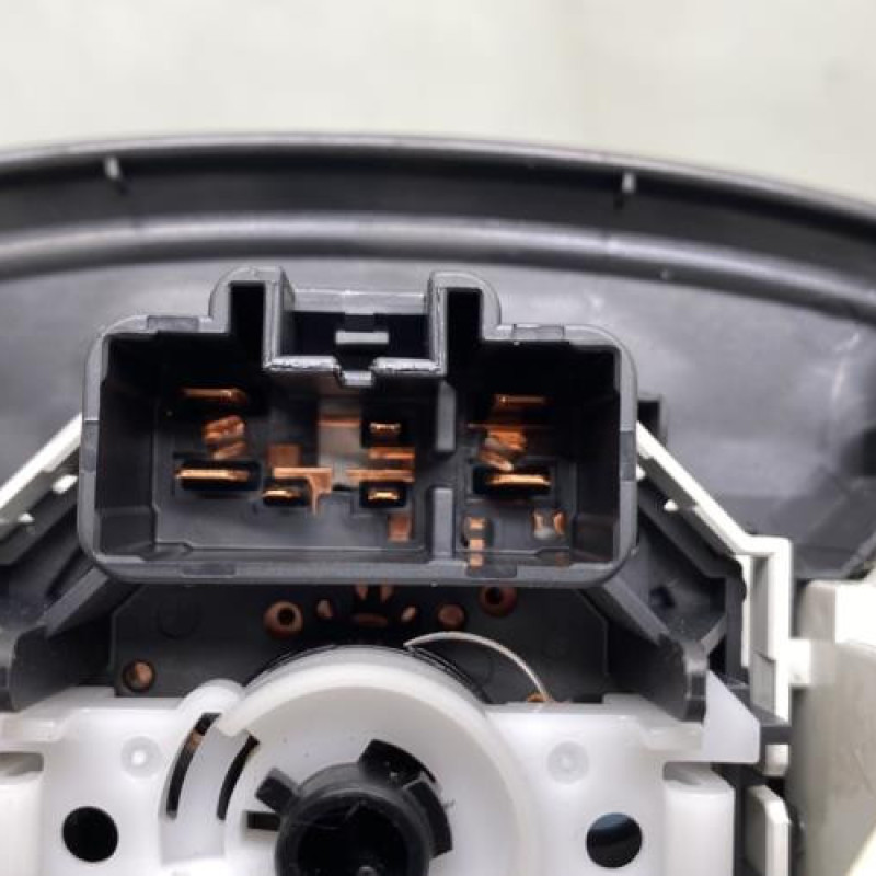 Commande chauffage TOYOTA YARIS 3 Photo n°2