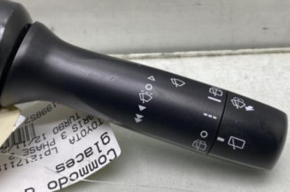 Commodo d'essuie glaces TOYOTA YARIS 3