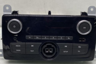 Autoradio d'origine RENAULT CLIO 4 Photo n°1