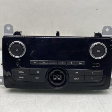 Autoradio d'origine RENAULT CLIO 4 Photo n°1