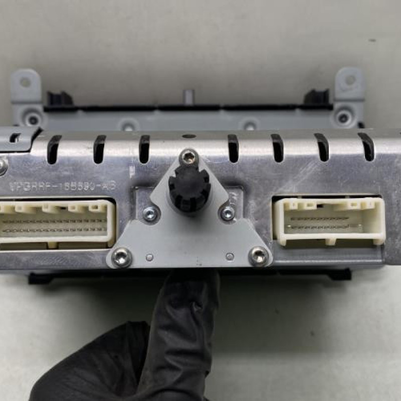 Autoradio d'origine RENAULT CLIO 4 Photo n°3