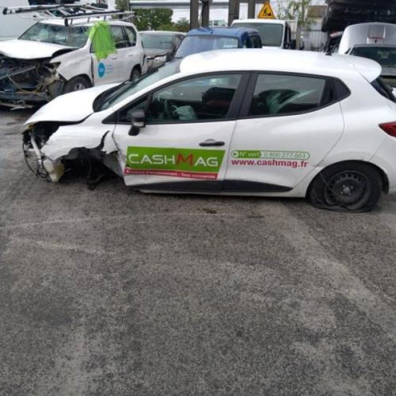 Autoradio d'origine RENAULT CLIO 4 Photo n°8