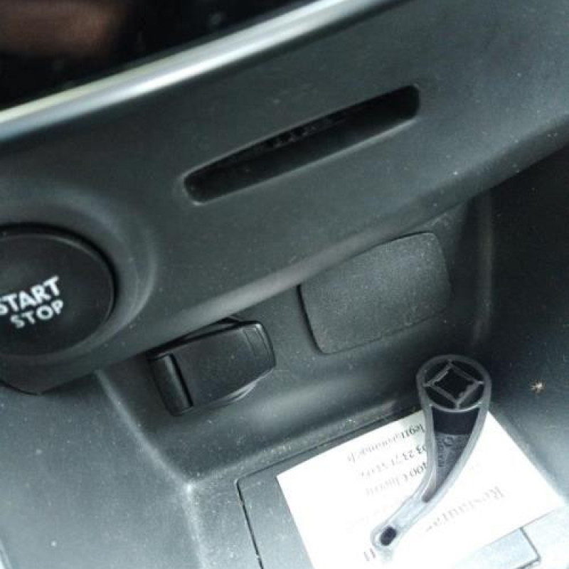 Autoradio d'origine RENAULT CLIO 4 Photo n°15