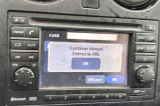 Feu arriere secondaire gauche (feux) NISSAN QASHQAI 1