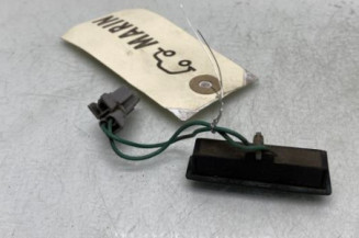 Bouton de coffre NISSAN QASHQAI 1