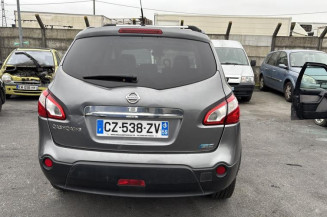 Bouton de coffre NISSAN QASHQAI 1