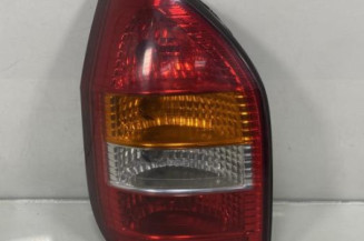 Feu arriere principal gauche (feux) OPEL ZAFIRA A Photo n°1