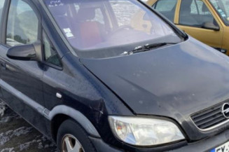 Feu arriere principal gauche (feux) OPEL ZAFIRA A