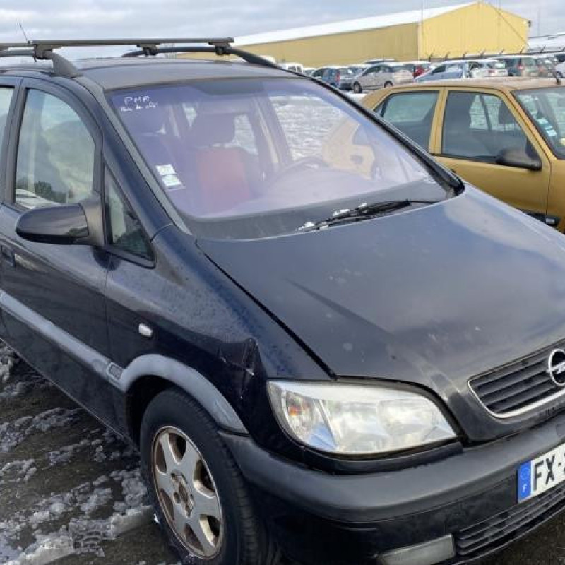 Feu arriere principal gauche (feux) OPEL ZAFIRA A Photo n°5