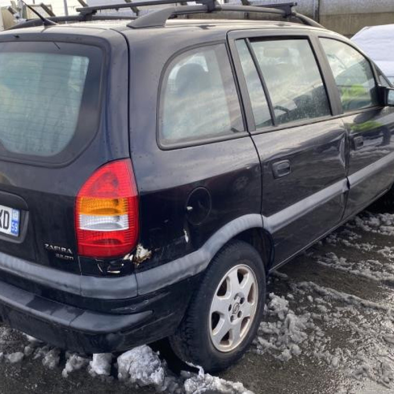 Feu arriere principal gauche (feux) OPEL ZAFIRA A Photo n°6