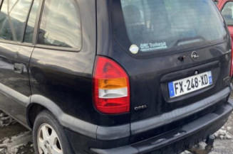 Feu arriere principal gauche (feux) OPEL ZAFIRA A