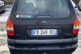 Feu arriere principal gauche (feux) OPEL ZAFIRA A