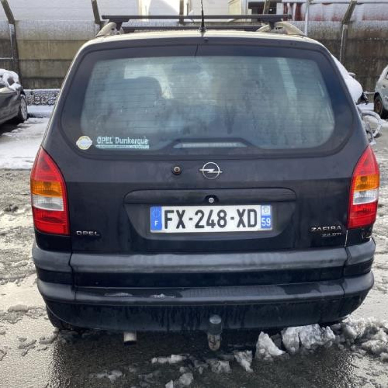Feu arriere principal gauche (feux) OPEL ZAFIRA A Photo n°8