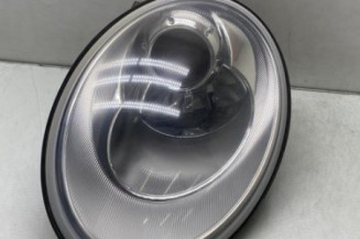 Optique avant principal gauche (feux)(phare) VOLKSWAGEN NEW BEETLE 1 Photo n°1