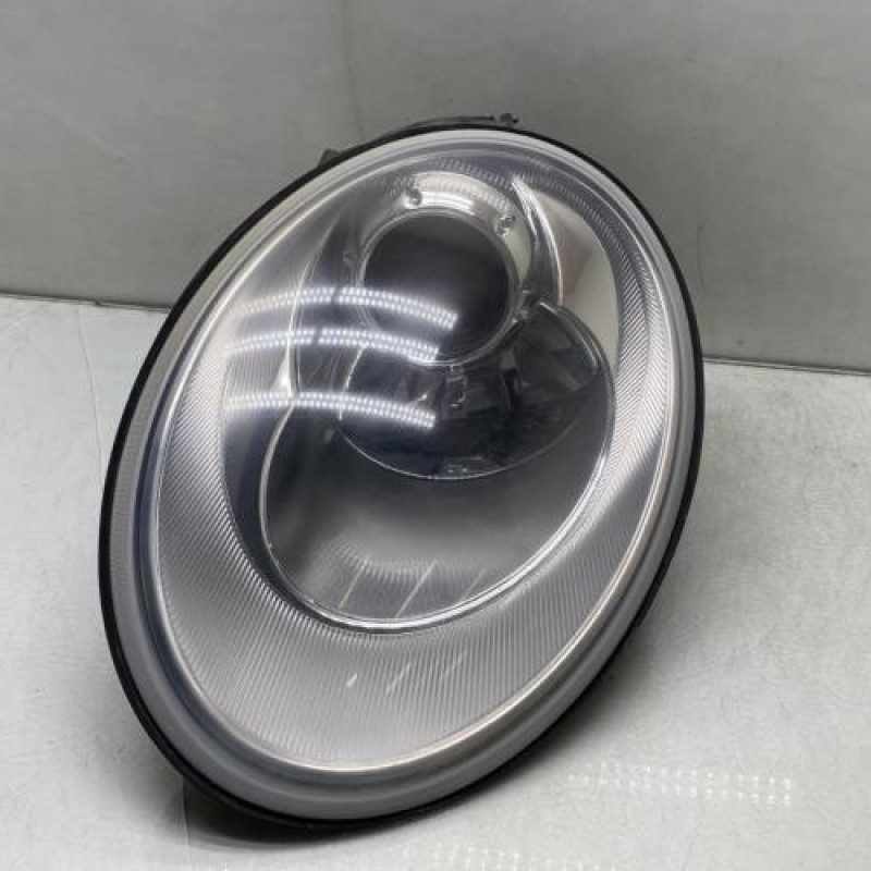 Optique avant principal gauche (feux)(phare) VOLKSWAGEN NEW BEETLE 1 Photo n°1