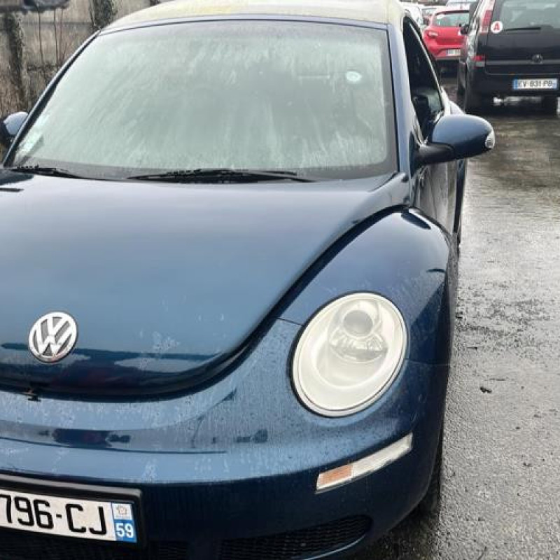Optique avant principal gauche (feux)(phare) VOLKSWAGEN NEW BEETLE 1 Photo n°4