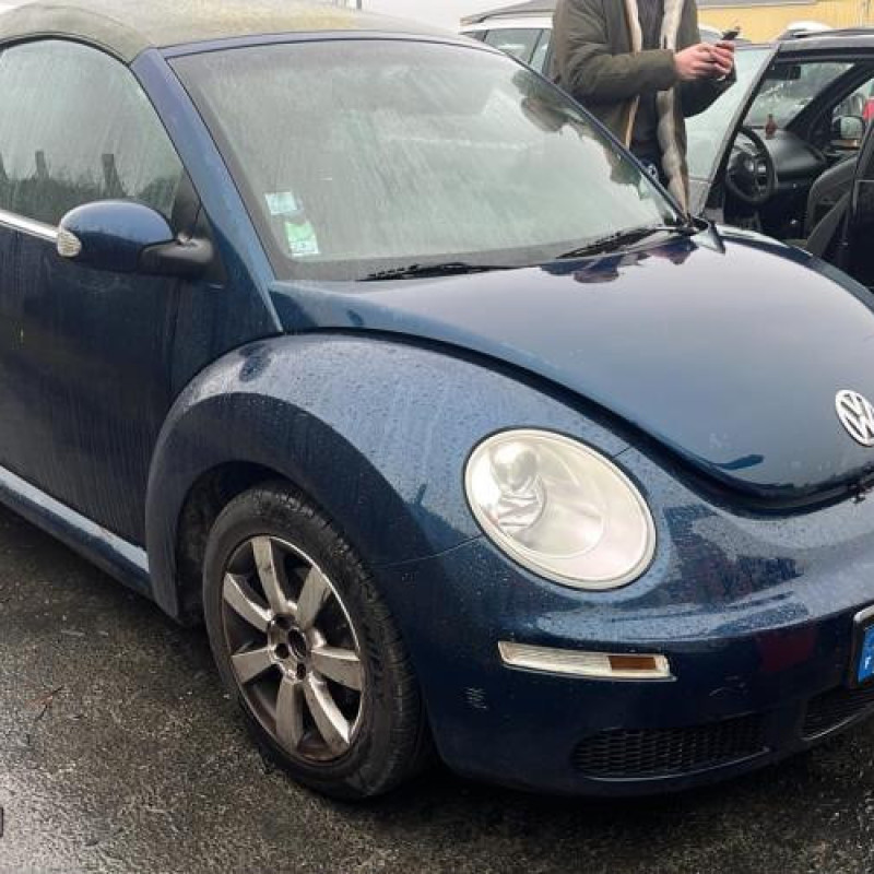 Optique avant principal gauche (feux)(phare) VOLKSWAGEN NEW BEETLE 1 Photo n°5