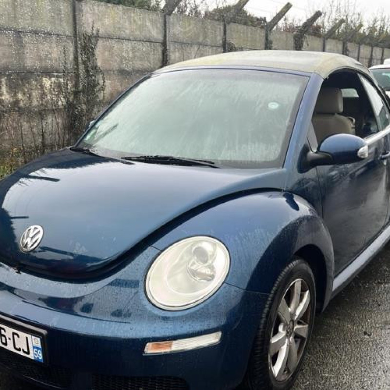 Optique avant principal gauche (feux)(phare) VOLKSWAGEN NEW BEETLE 1 Photo n°6
