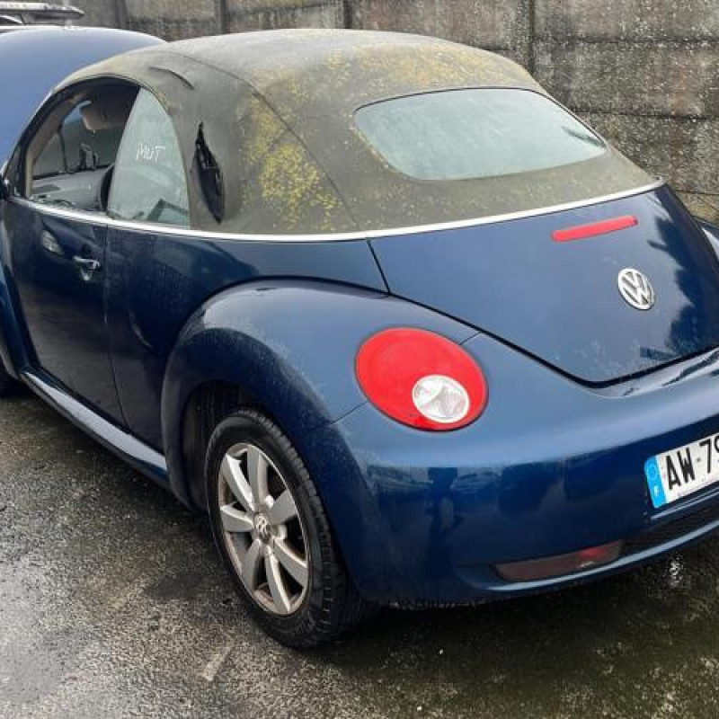 Optique avant principal gauche (feux)(phare) VOLKSWAGEN NEW BEETLE 1 Photo n°8