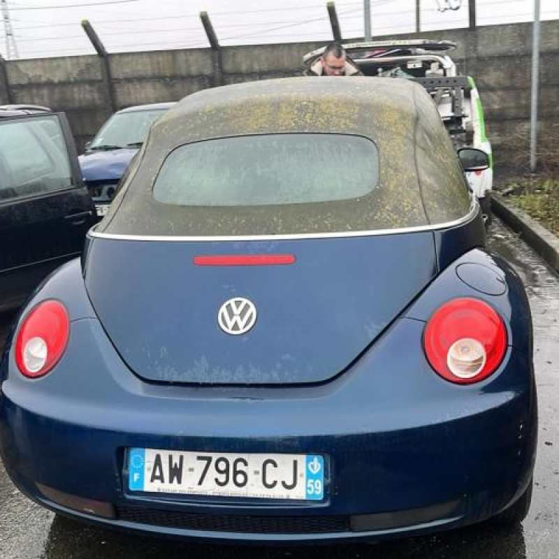 Optique avant principal gauche (feux)(phare) VOLKSWAGEN NEW BEETLE 1 Photo n°9