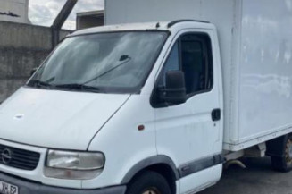 Optique avant secondaire gauche (feux)(clignotant) OPEL MOVANO A
