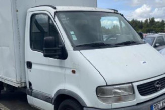 Optique avant secondaire gauche (feux)(clignotant) OPEL MOVANO A