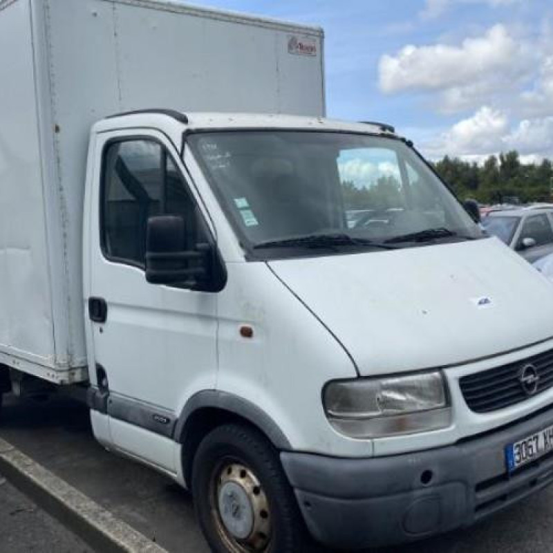 Optique avant secondaire gauche (feux)(clignotant) OPEL MOVANO A Photo n°5