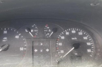 Optique avant secondaire gauche (feux)(clignotant) OPEL MOVANO A