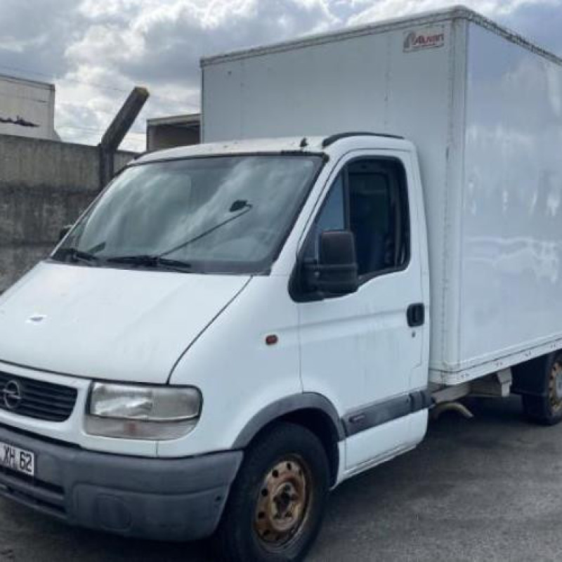Commodo d'essuie glaces OPEL MOVANO A Photo n°4