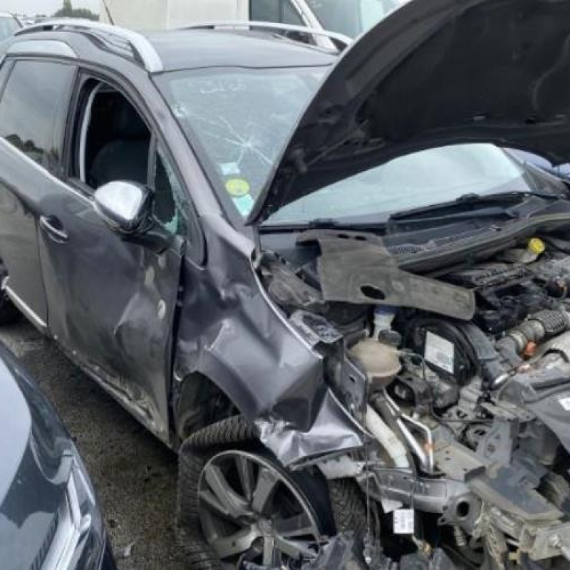 Boite de vitesses PEUGEOT 2008 1 Photo n°5