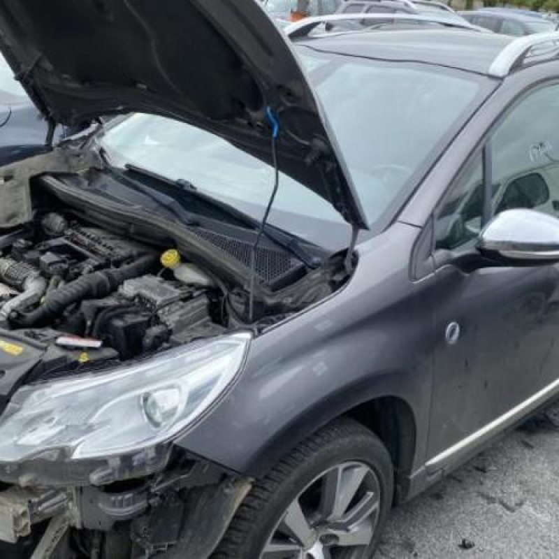Boite de vitesses PEUGEOT 2008 1 Photo n°6