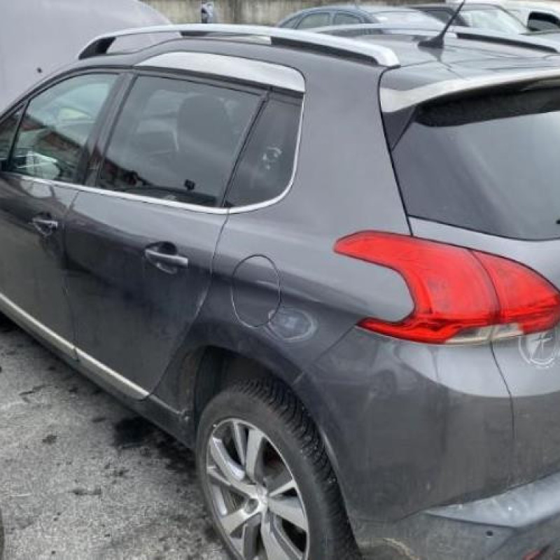 Boite de vitesses PEUGEOT 2008 1 Photo n°7