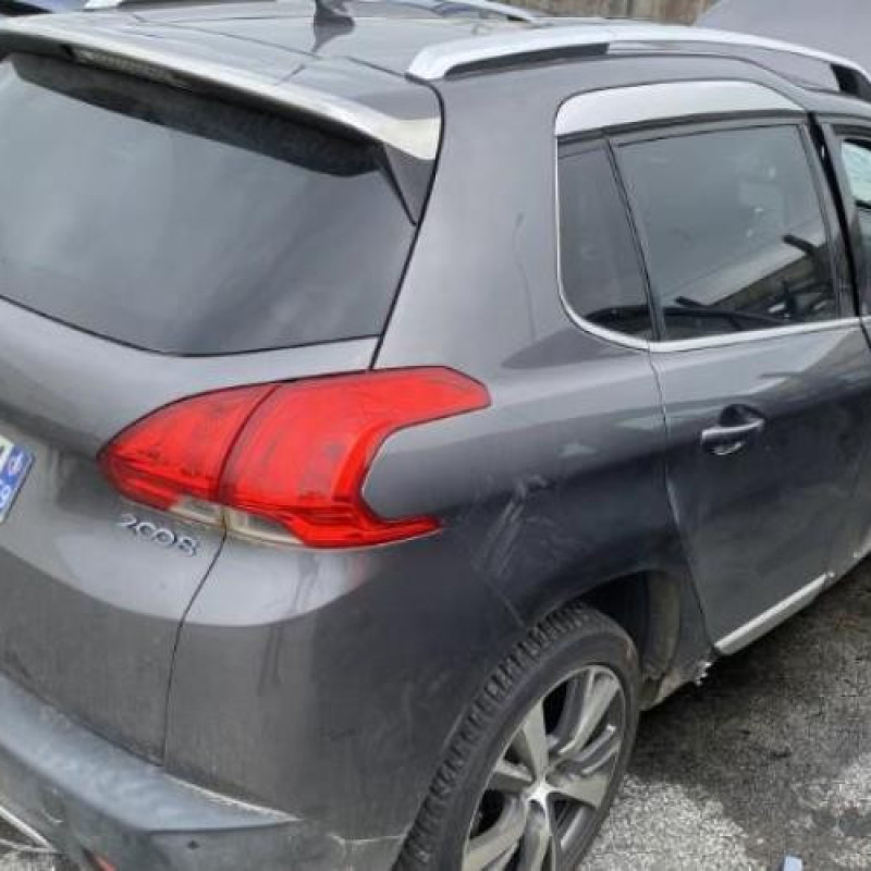 Boite de vitesses PEUGEOT 2008 1 Photo n°8