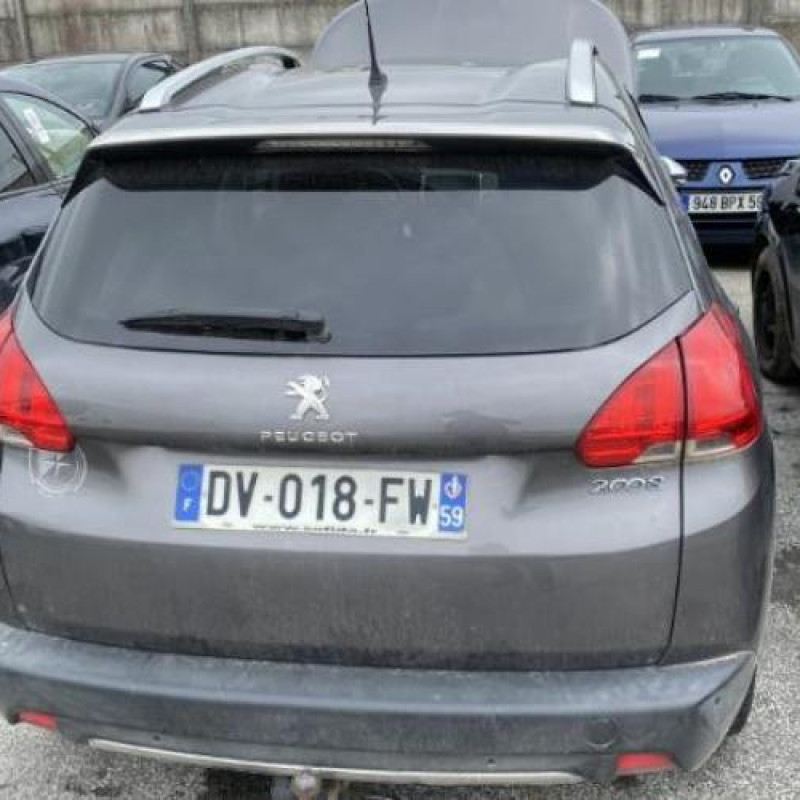 Boite de vitesses PEUGEOT 2008 1 Photo n°9