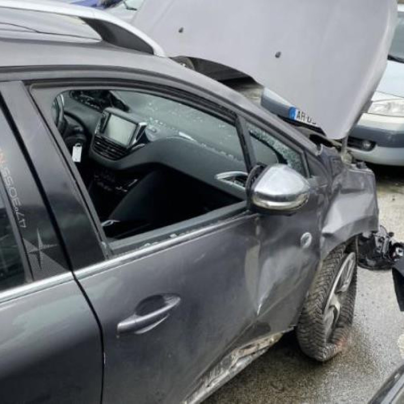 Boite de vitesses PEUGEOT 2008 1 Photo n°11