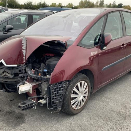 Boite de vitesses CITROEN C4 PICASSO 1 Photo n°1