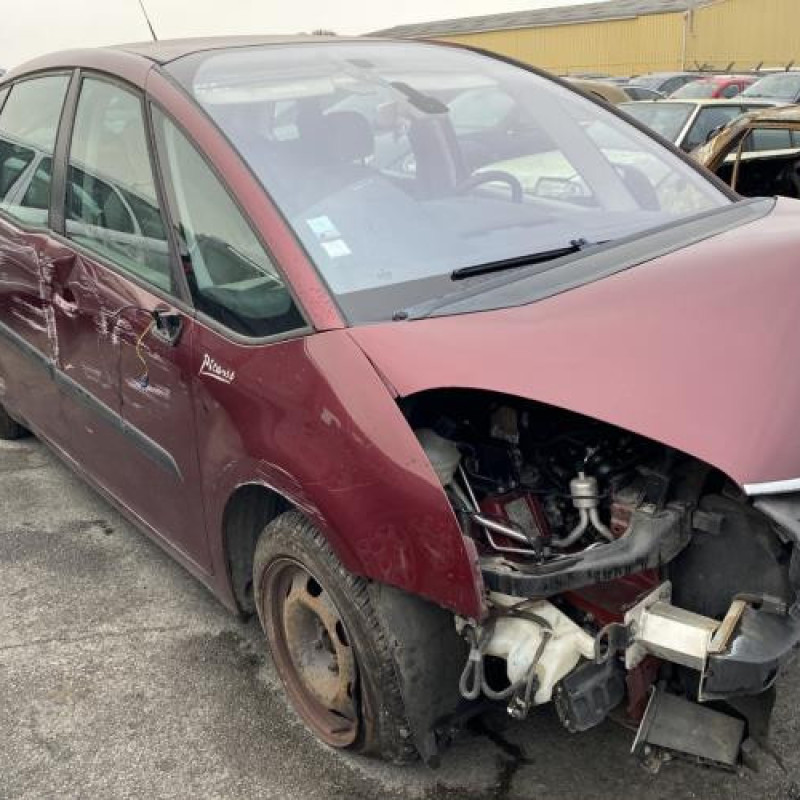 Boite de vitesses CITROEN C4 PICASSO 1 Photo n°2
