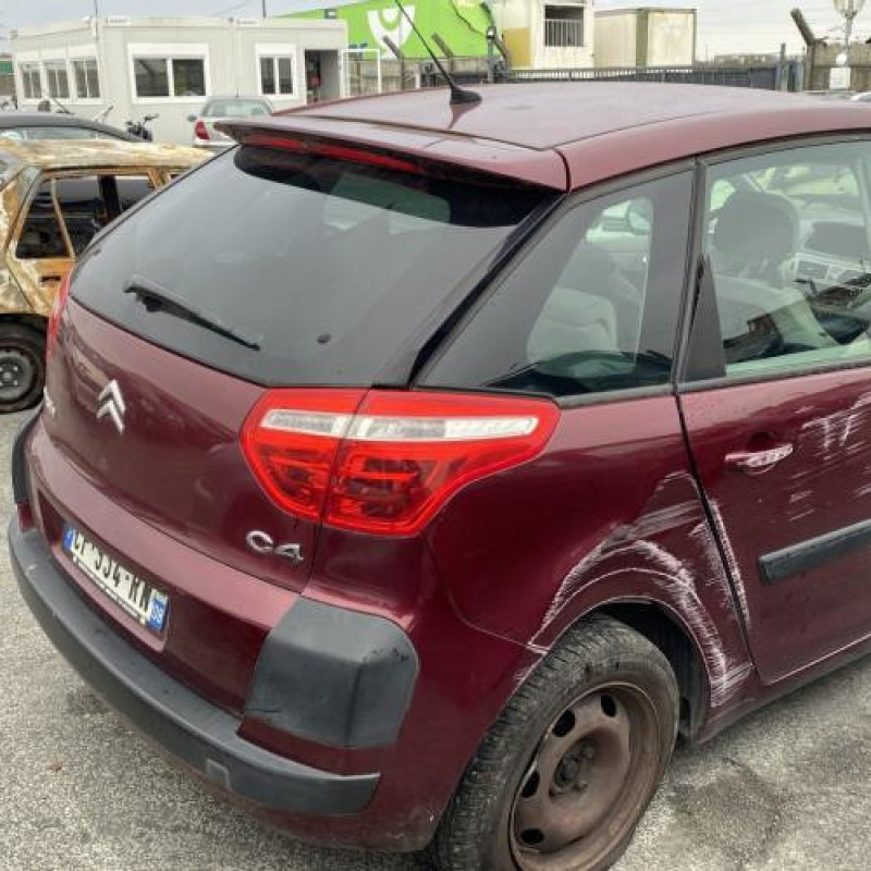 Boite de vitesses CITROEN C4 PICASSO 1 Photo n°3