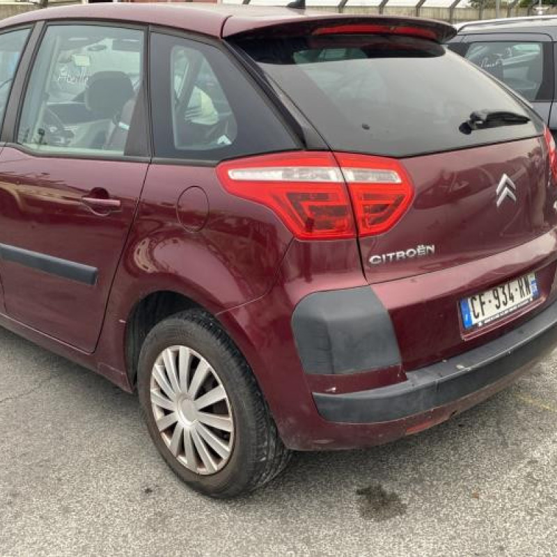Boite de vitesses CITROEN C4 PICASSO 1 Photo n°4