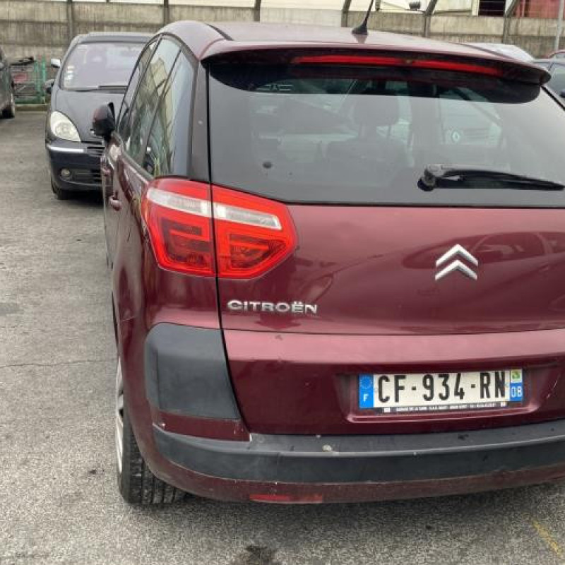 Boite de vitesses CITROEN C4 PICASSO 1 Photo n°5