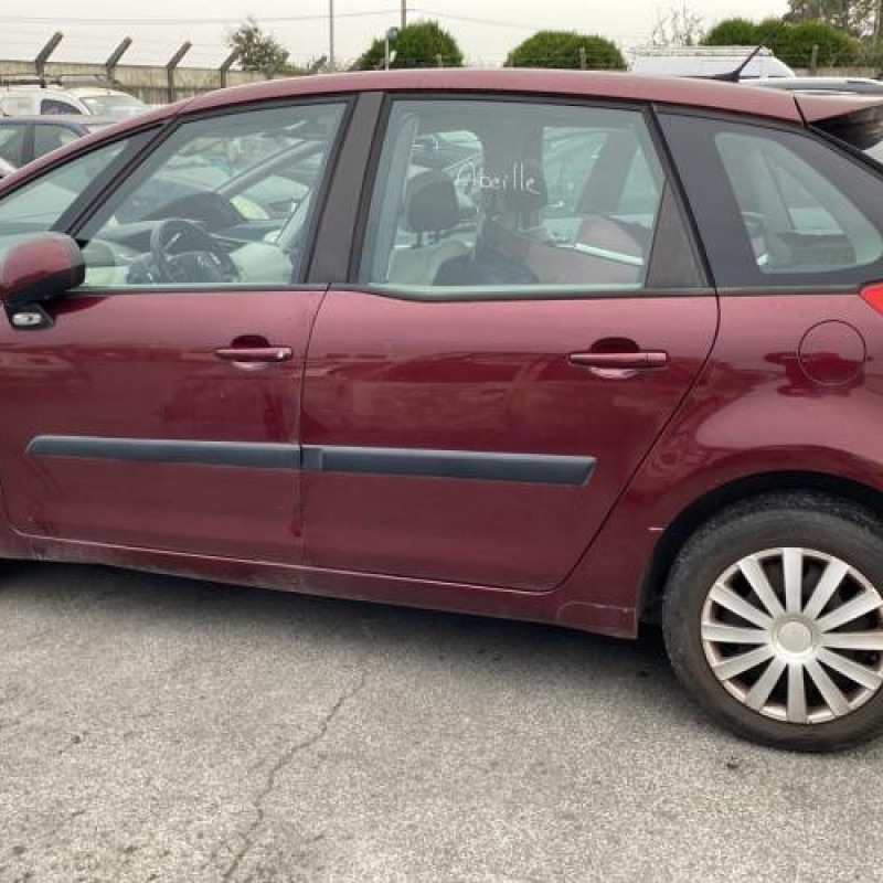 Boite de vitesses CITROEN C4 PICASSO 1 Photo n°6