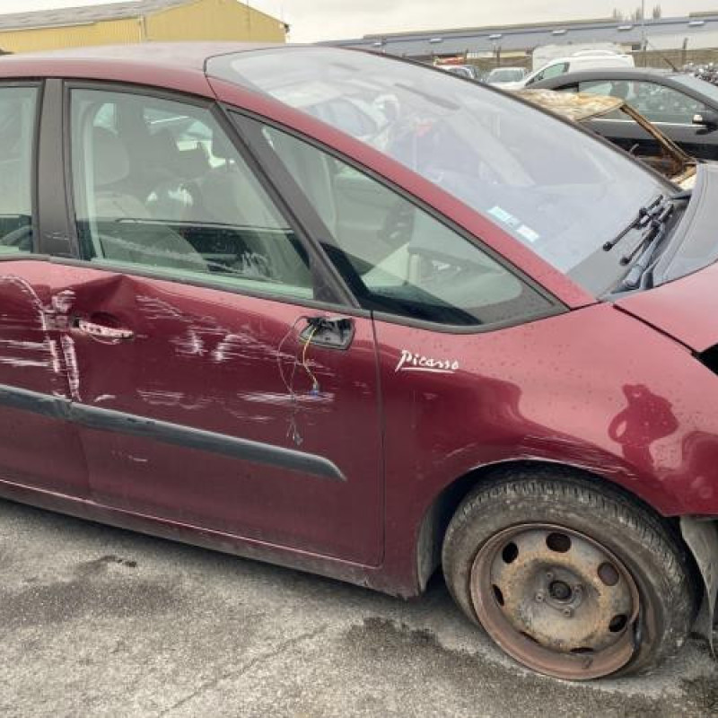 Boite de vitesses CITROEN C4 PICASSO 1 Photo n°7