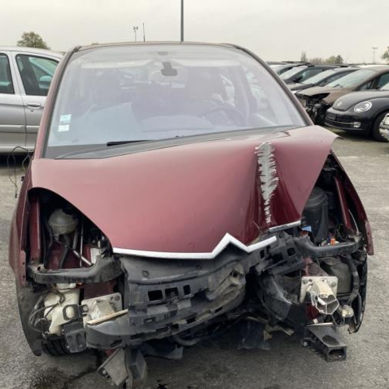 Boite de vitesses CITROEN C4 PICASSO 1 Photo n°8