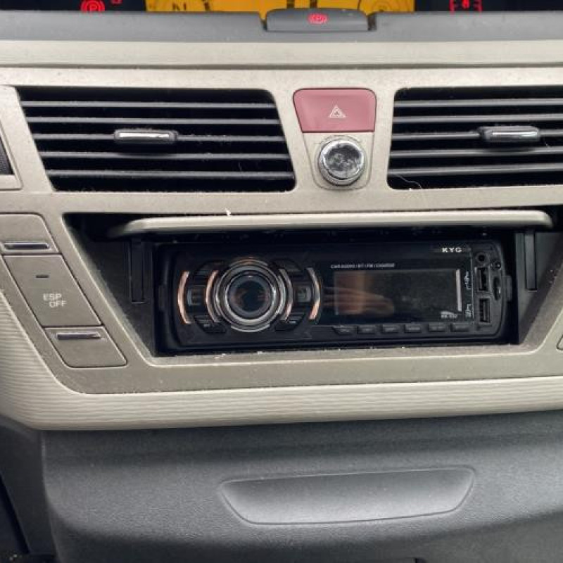 Boite de vitesses CITROEN C4 PICASSO 1 Photo n°17