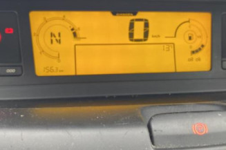 Boite de vitesses CITROEN C4 PICASSO 1