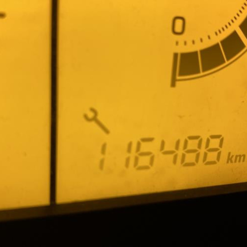Boite de vitesses CITROEN C4 PICASSO 1 Photo n°19