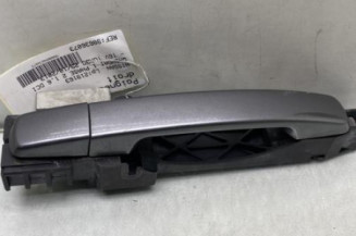 Poignee porte arriere droit NISSAN QASHQAI 1 Photo n°1