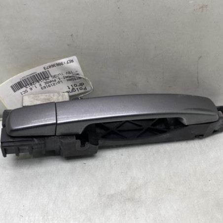 Poignee porte arriere droit NISSAN QASHQAI 1 Photo n°1